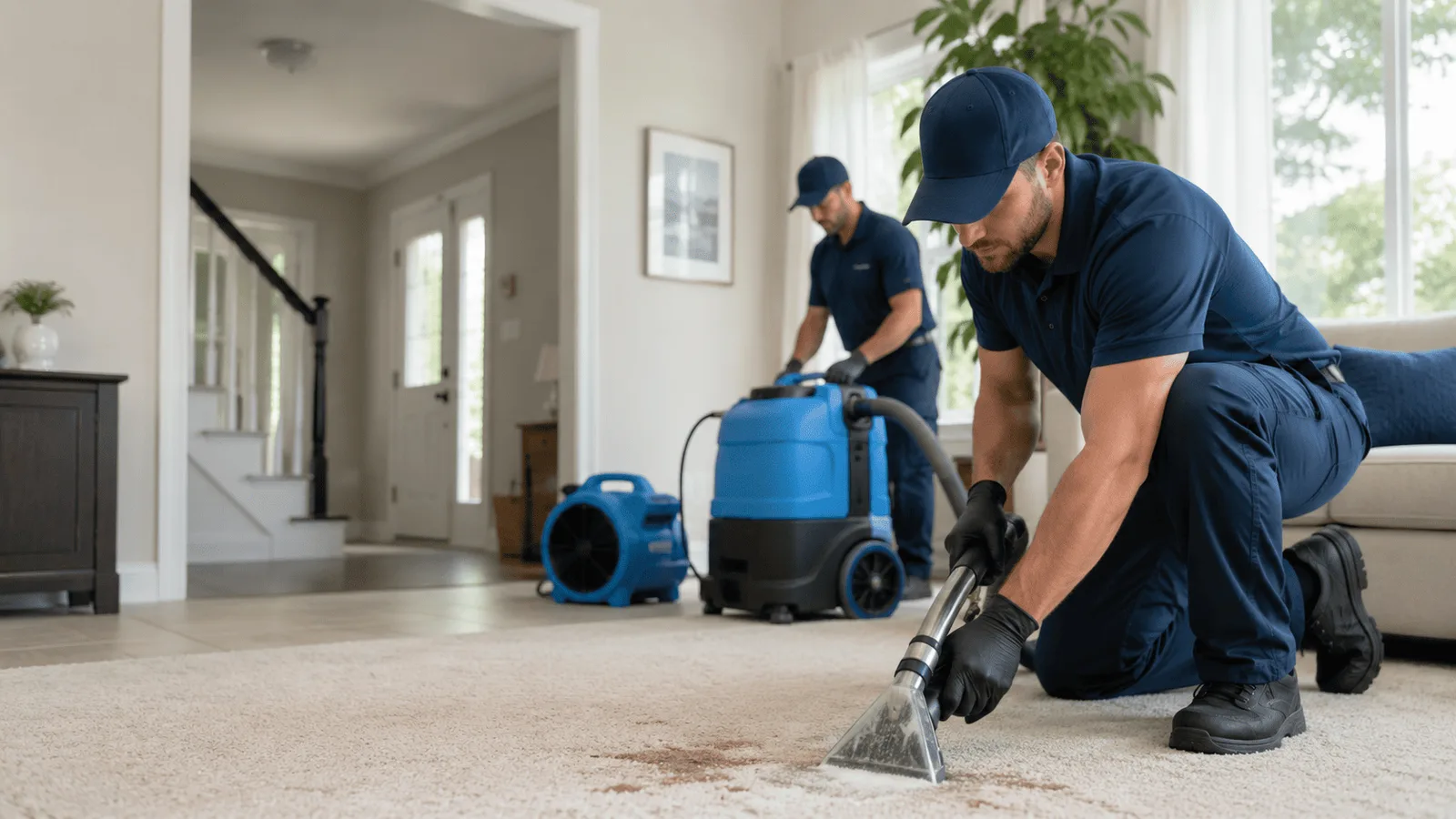 Pet Stain Carpet Cleaning in Daphne, AL near me